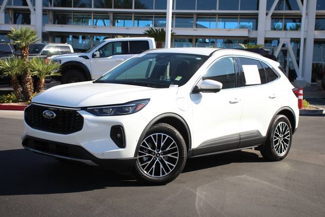 2023 Ford Escape PHEV FWD photo