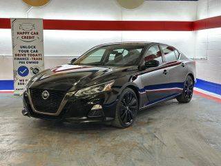 2020 Nissan Altima 2.5 SR FWD photo