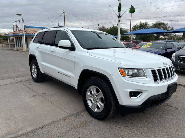 2015 Jeep Grand Cherokee Laredo RWD photo