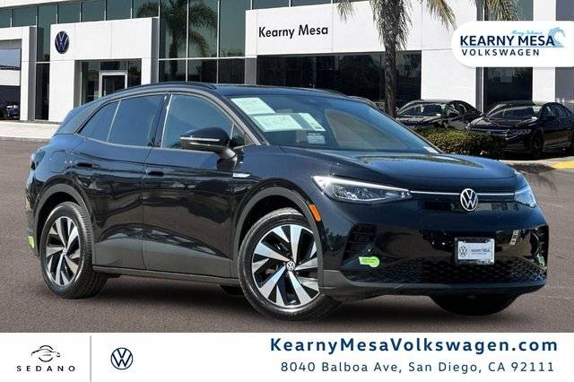 2023 Volkswagen ID.4 Pro RWD photo