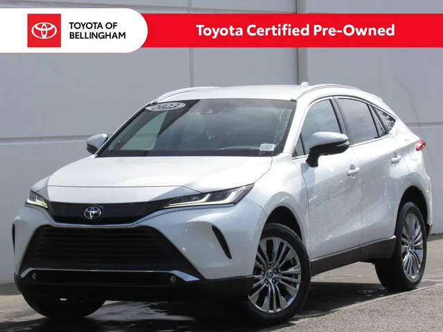 2023 Toyota Venza Limited AWD photo