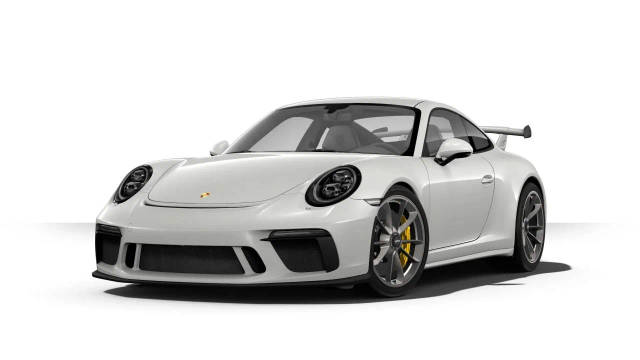 2019 Porsche 911 GT3 GT3 RWD photo
