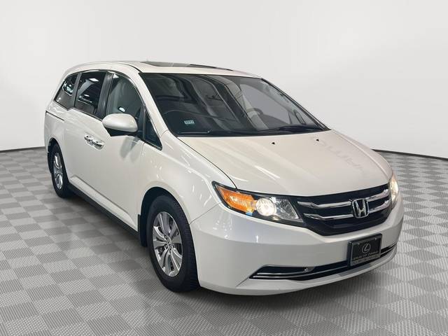 2016 Honda Odyssey EX-L FWD photo