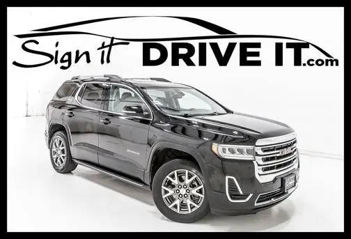 2023 GMC Acadia SLE AWD photo