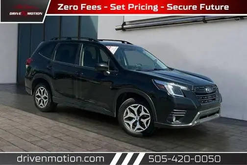 2023 Subaru Forester Premium AWD photo