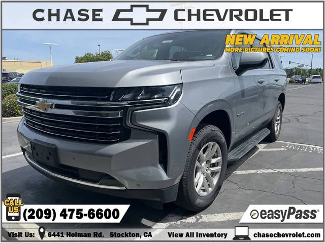 2023 Chevrolet Tahoe LT 4WD photo