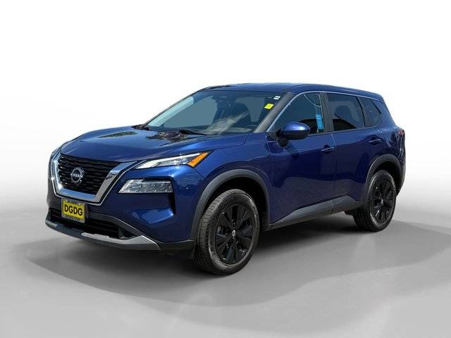 2023 Nissan Rogue SV FWD photo