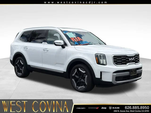 2023 Kia Telluride S FWD photo