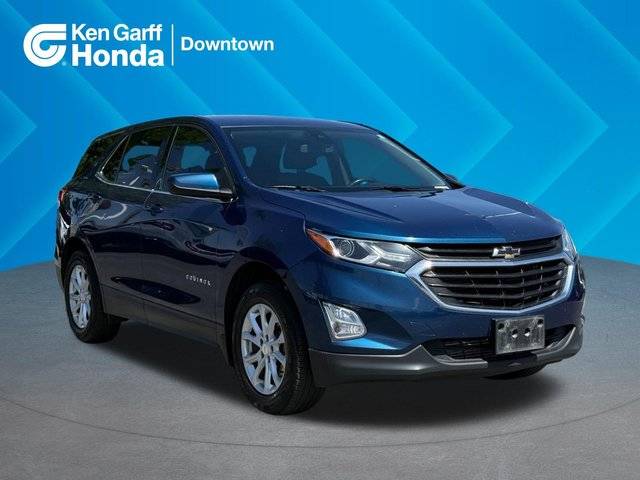 2020 Chevrolet Equinox LT AWD photo