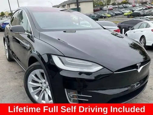 2019 Tesla Model X Long Range AWD photo