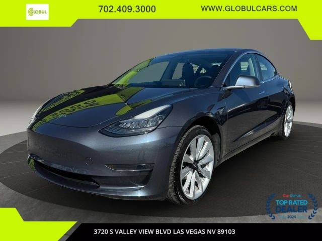2020 Tesla Model 3 Standard Range Plus RWD photo
