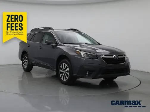 2022 Subaru Outback Premium AWD photo