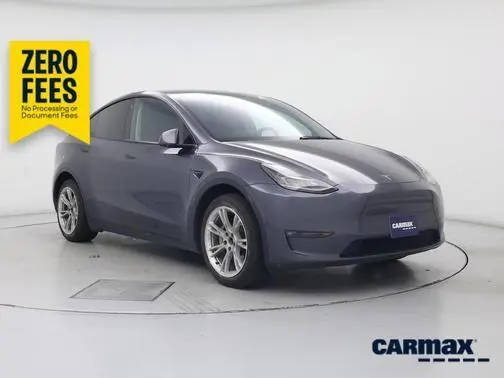 2022 Tesla Model Y Long Range AWD photo