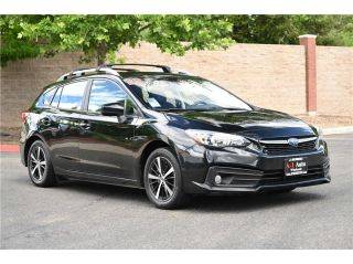 2022 Subaru Impreza Premium AWD photo