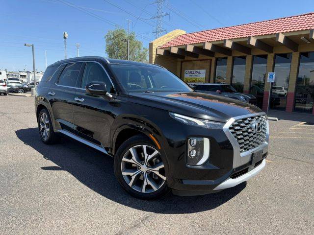 2022 Hyundai Palisade Limited FWD photo