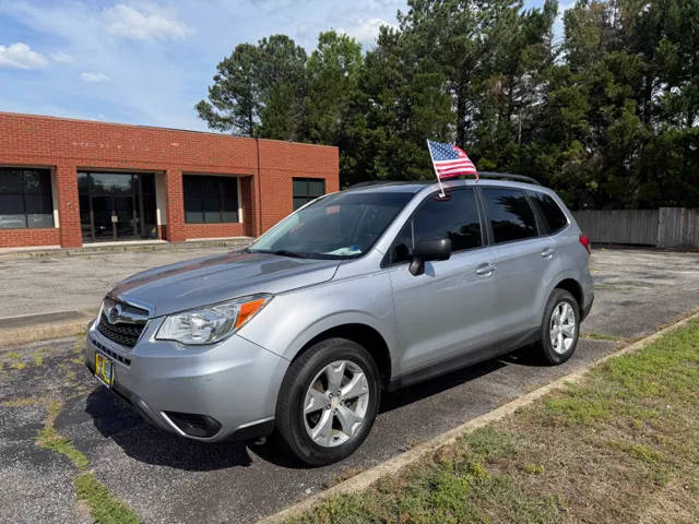 2016 Subaru Forester 2.5i AWD photo