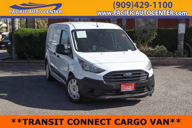 2020 Ford Transit Connect Van XL FWD photo