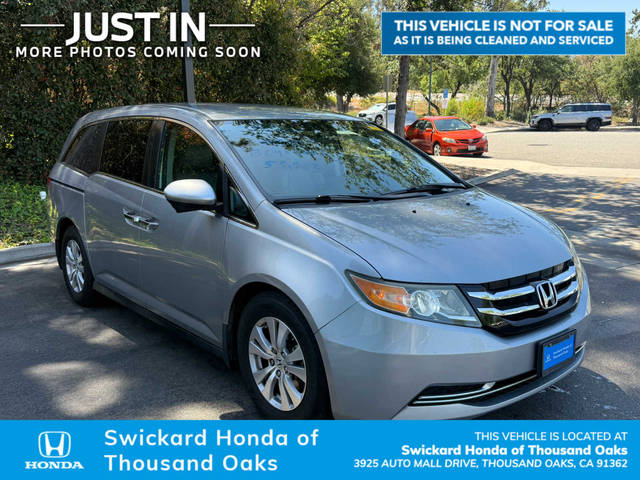 2016 Honda Odyssey SE FWD photo