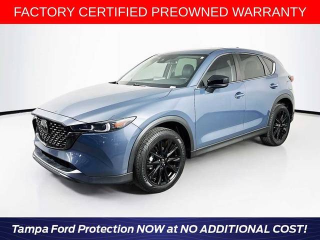 2022 Mazda CX-5 2.5 S Carbon Edition AWD photo