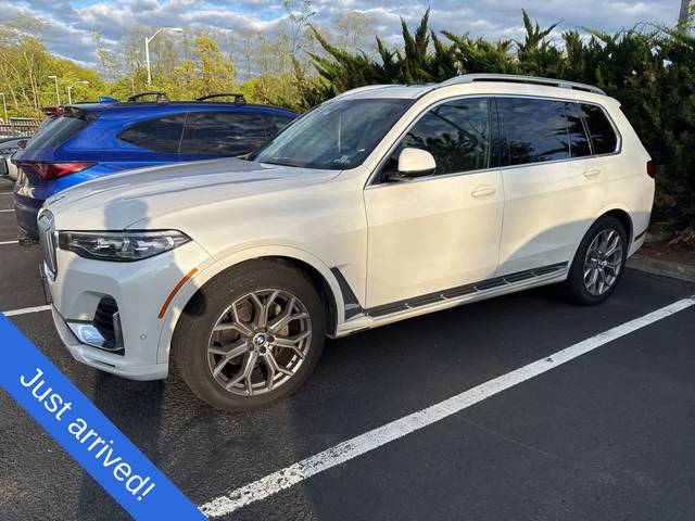 2020 BMW X7 xDrive40i AWD photo