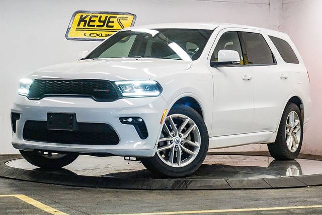 2022 Dodge Durango GT Plus RWD photo
