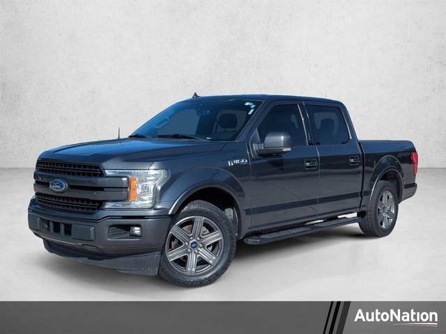 2019 Ford F-150 LARIAT RWD photo