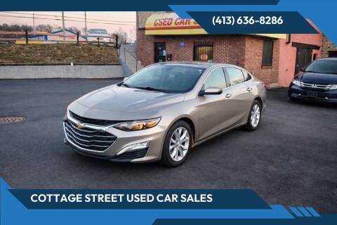 2023 Chevrolet Malibu LT FWD photo