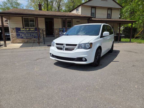 2020 Dodge Grand Caravan GT FWD photo