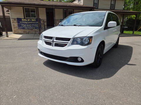 2020 Dodge Grand Caravan GT FWD photo