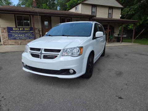 2020 Dodge Grand Caravan GT FWD photo