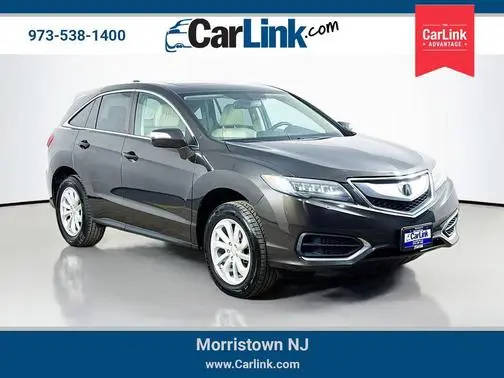 2016 Acura RDX  AWD photo