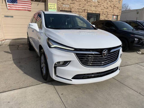 2022 Buick Enclave Premium FWD photo