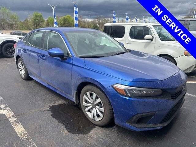 2023 Honda Civic LX FWD photo