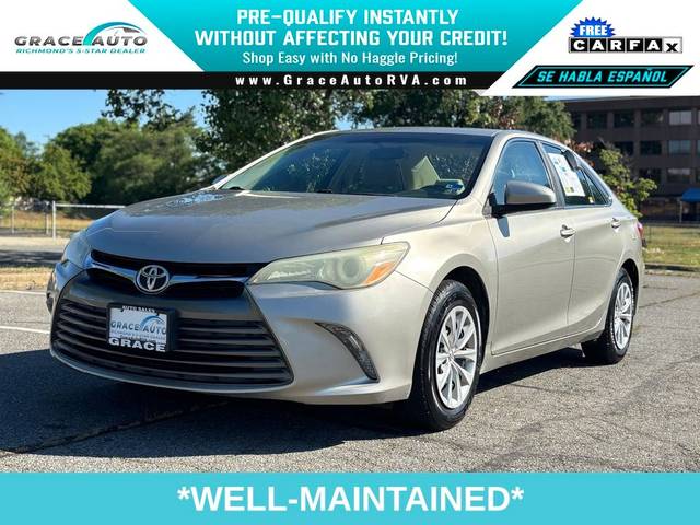 2016 Toyota Camry LE FWD photo