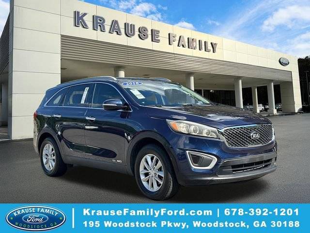 2016 Kia Sorento LX AWD photo