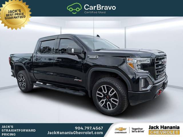 2019 GMC Sierra 1500 AT4 4WD photo