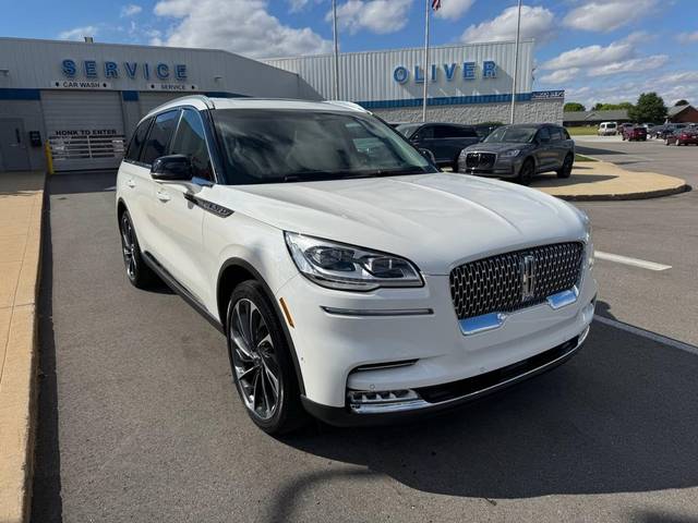 2022 Lincoln Aviator Reserve AWD photo