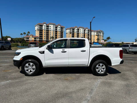 2019 Ford Ranger XL RWD photo