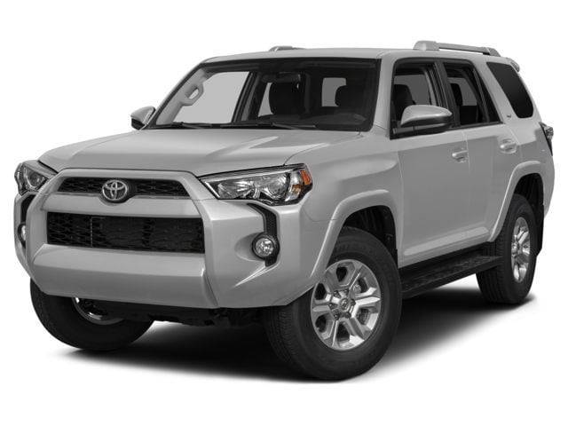 2015 Toyota 4Runner SR5 4WD photo
