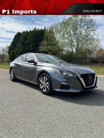 2020 Nissan Altima 2.5 S FWD photo