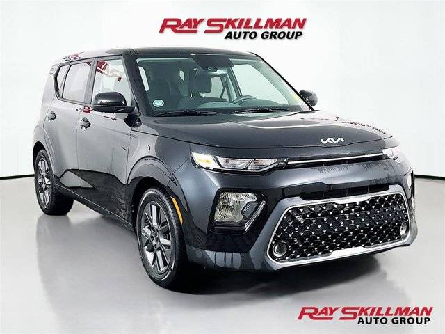 2022 Kia Soul EX FWD photo