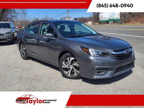 2021 Subaru Legacy Premium AWD photo