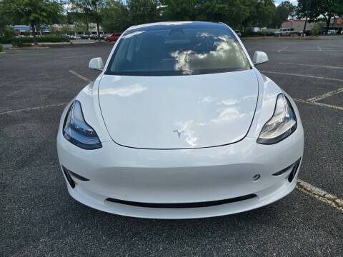 2020 Tesla Model 3 Long Range AWD photo