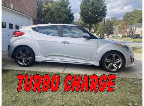 2015 Hyundai Veloster Turbo FWD photo
