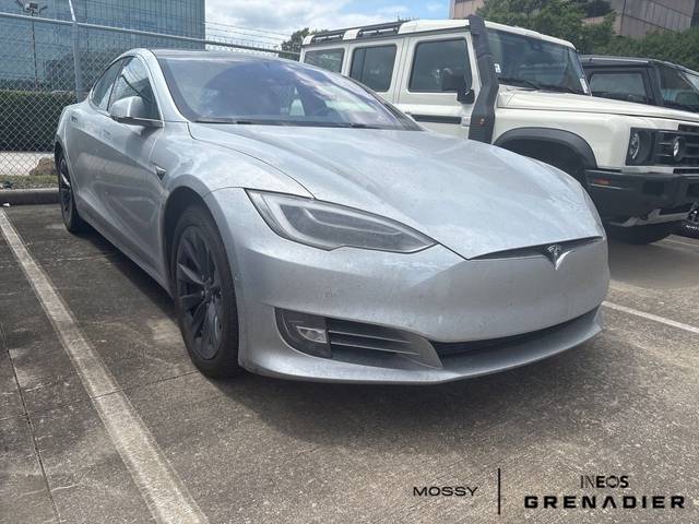 2018 Tesla Model S 75D AWD photo