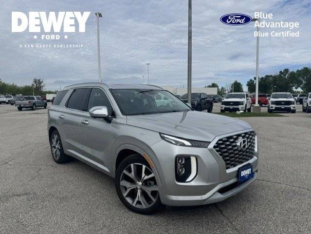 2022 Hyundai Palisade Limited AWD photo