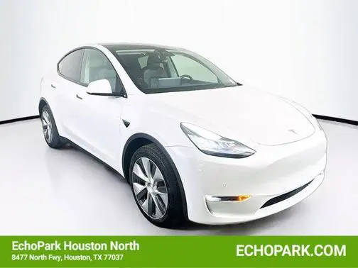 2022 Tesla Model Y Long Range AWD photo