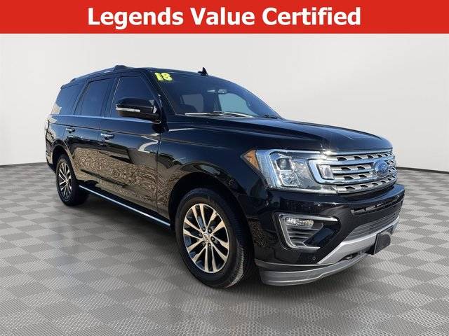 2018 Ford Expedition Limited 4WD photo