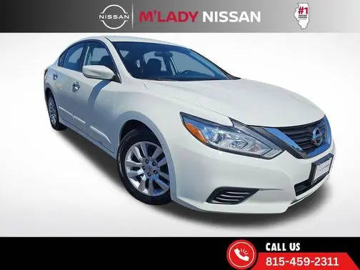 2016 Nissan Altima 2.5 S FWD photo