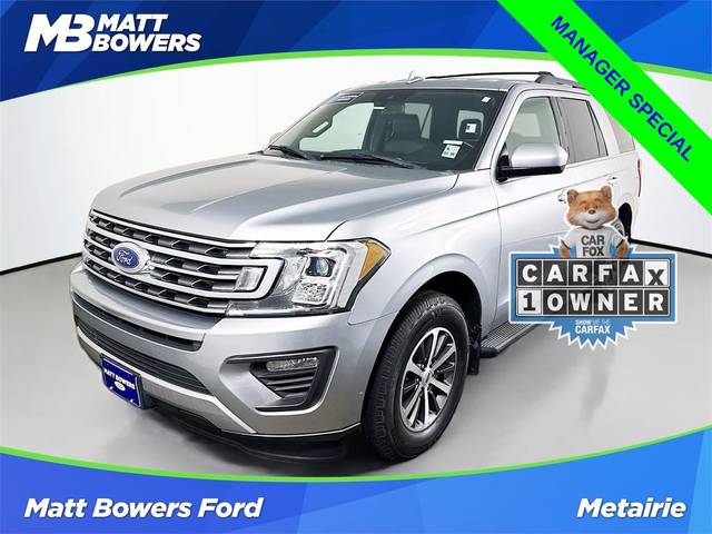 2020 Ford Expedition XLT RWD photo
